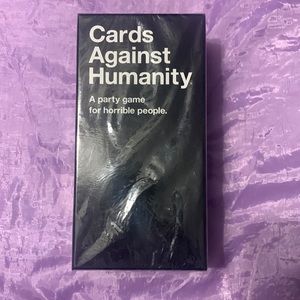 New Cards against Humanity game!